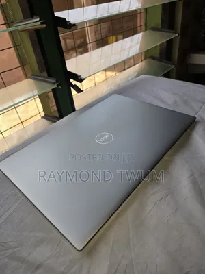 Laptop Dell XPS 15 9510 16GB Intel Core i7 SSD 512GB