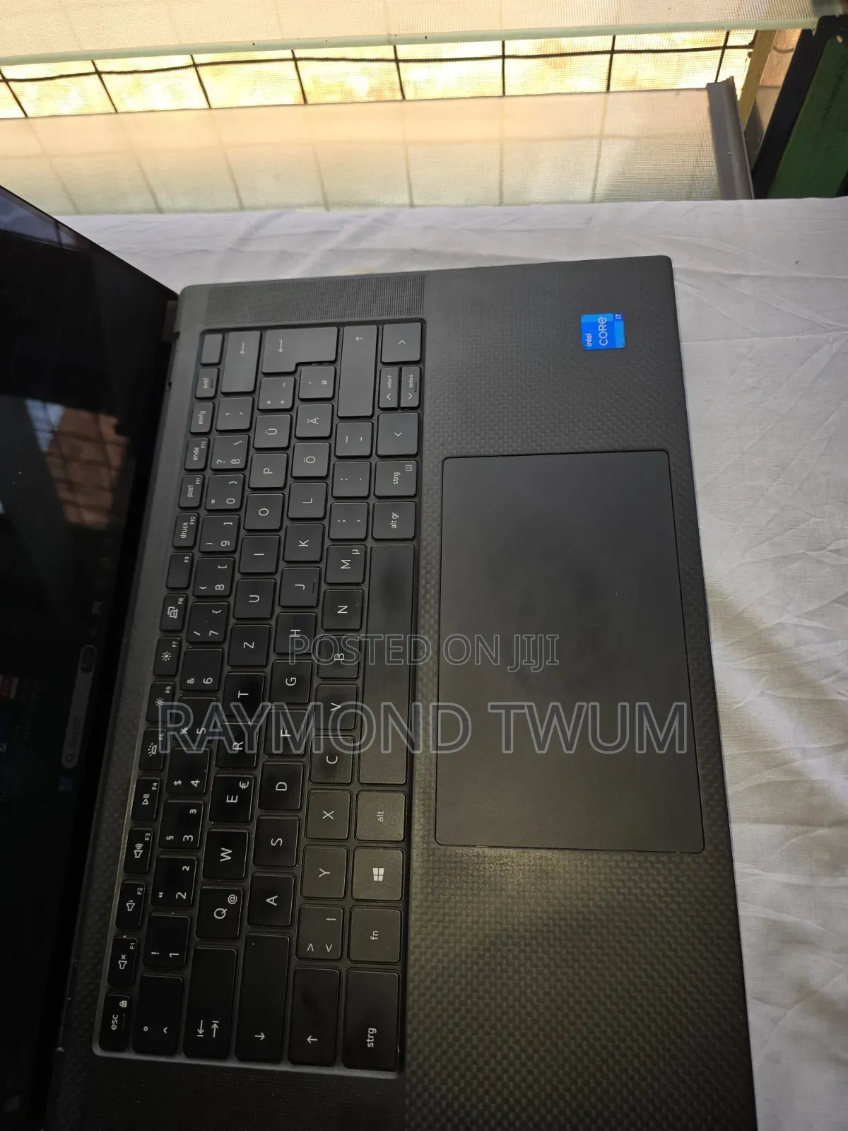 Laptop Dell XPS 15 9510 16GB Intel Core i7 SSD 512GB