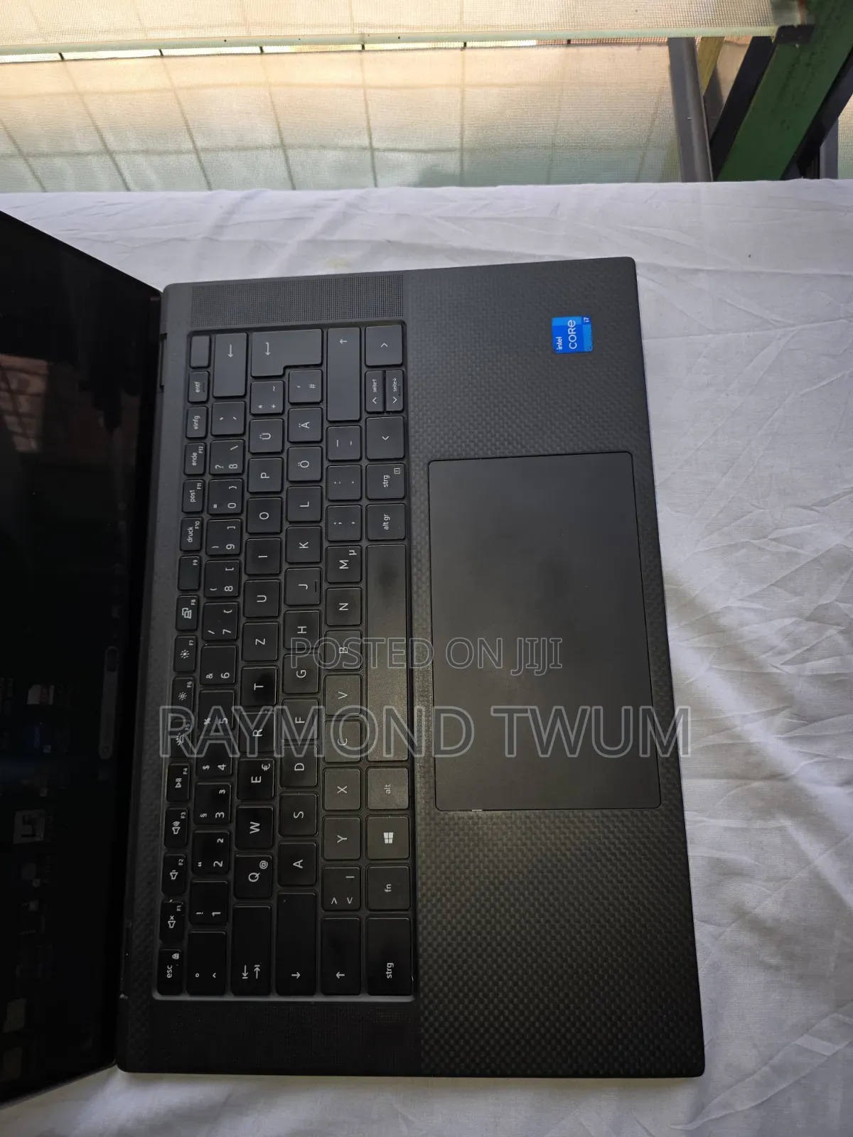 Laptop Dell XPS 15 9510 16GB Intel Core i7 SSD 512GB