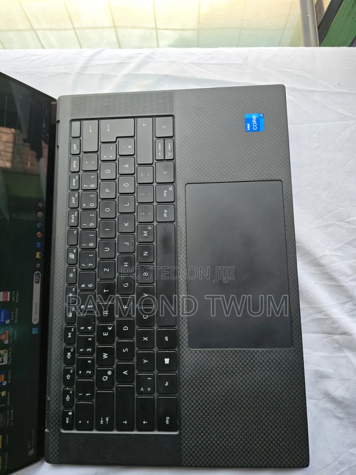 Laptop Dell XPS 15 9510 16GB Intel Core i7 SSD 512GB