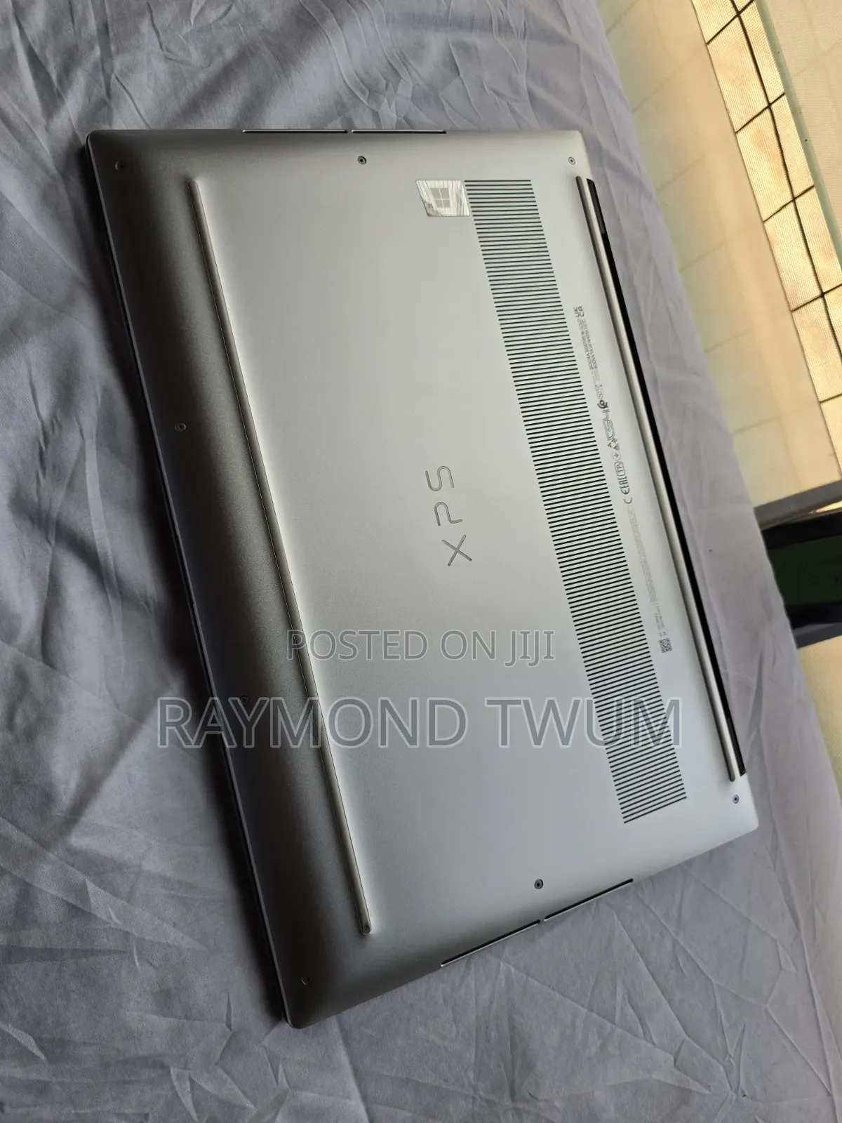 Laptop Dell XPS 15 9510 16GB Intel Core i7 SSD 512GB