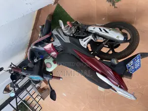Haojin HJ110-5 2024 Red