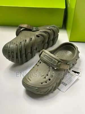 Unisex Crocs