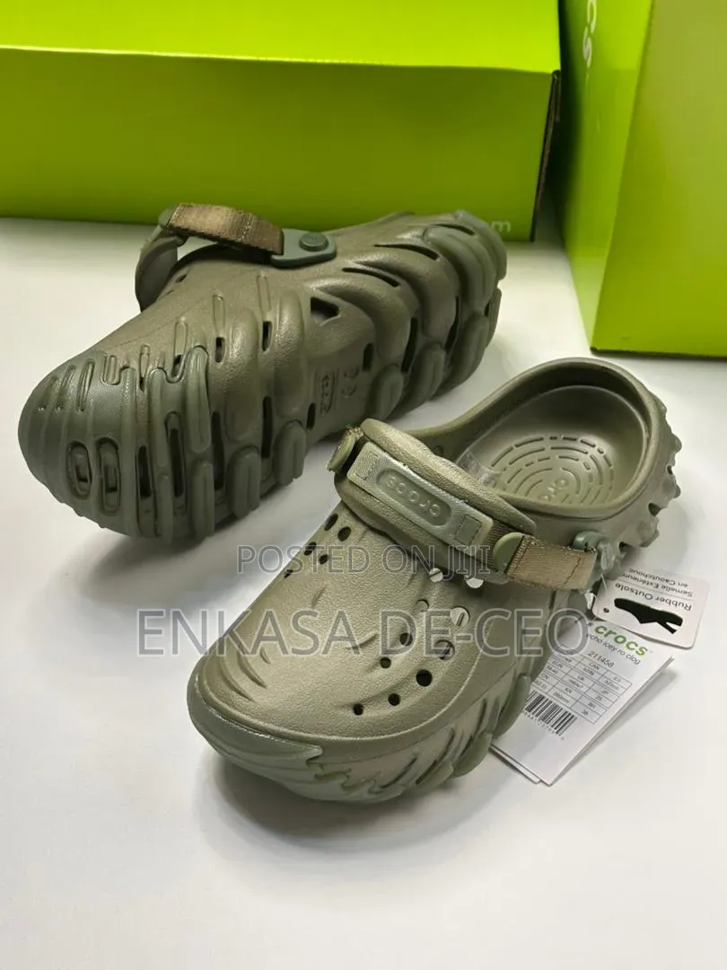 Unisex Crocs