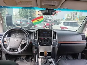 Toyota Land Cruiser 2013 Black