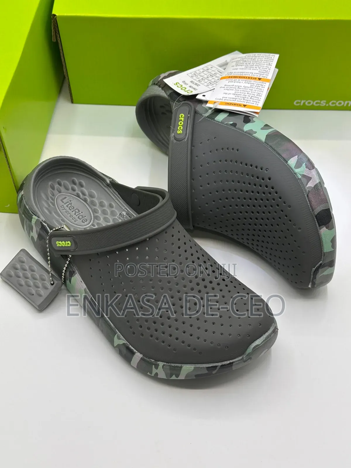 Unisex Crocs