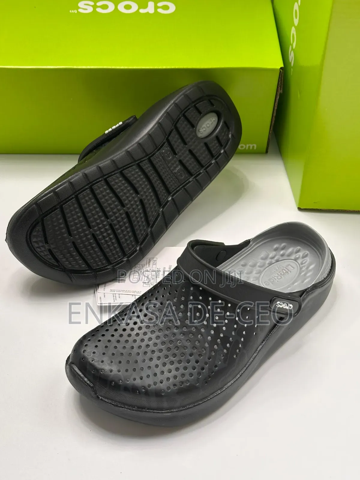 Unisex Crocs