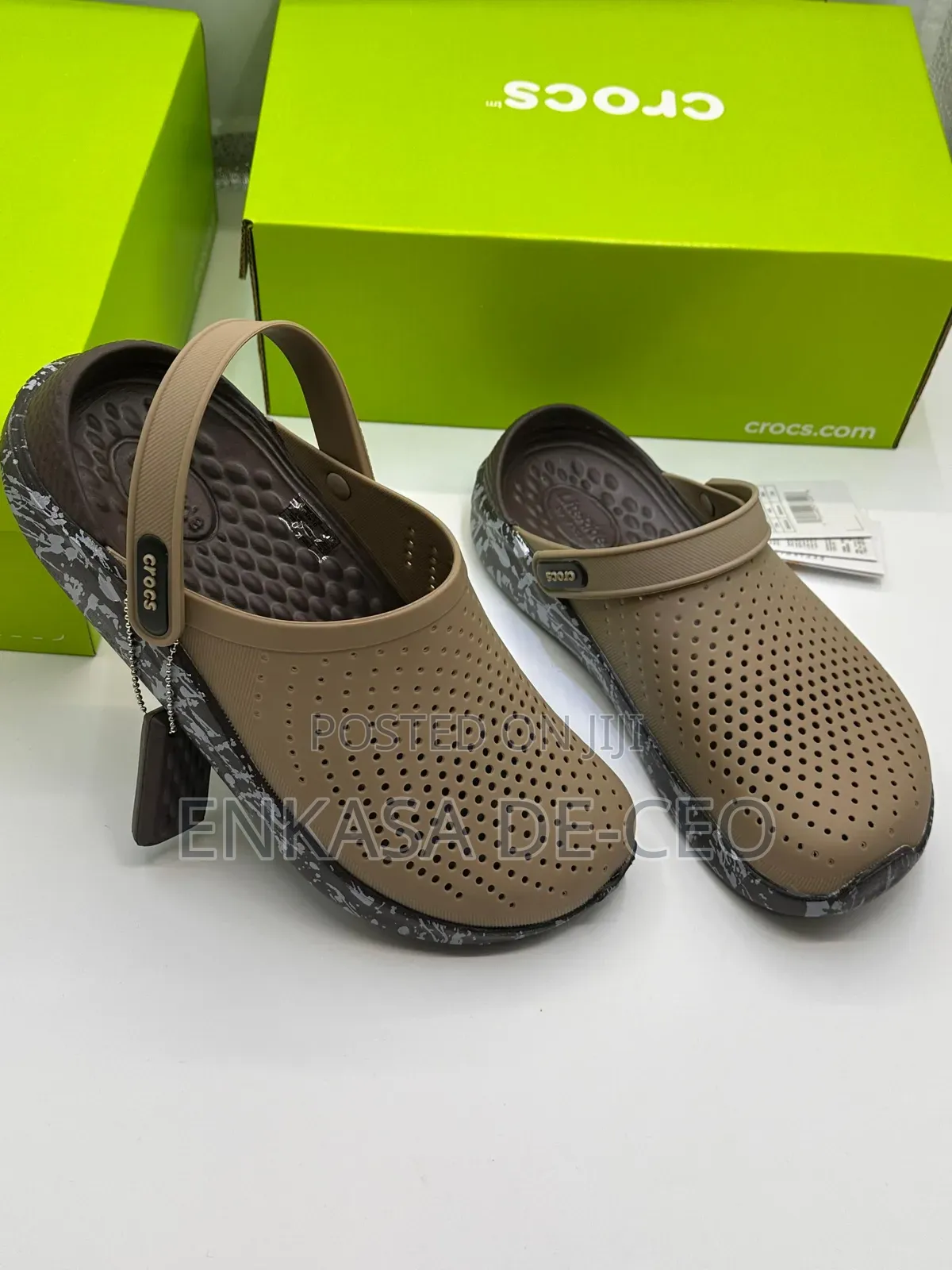 Unisex Crocs