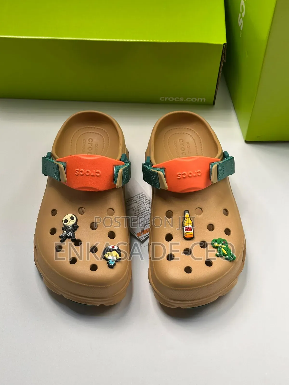 Unisex Crocs