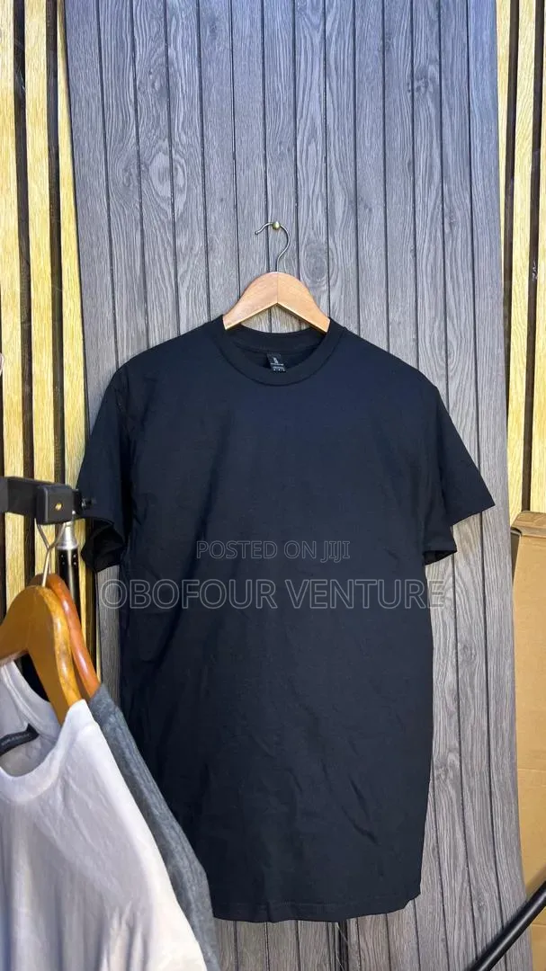 Quality and Affordable Plain T-Shirts From Usa  Gildan Brand Lliib