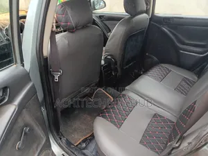 Toyota Matrix 2007 Gray