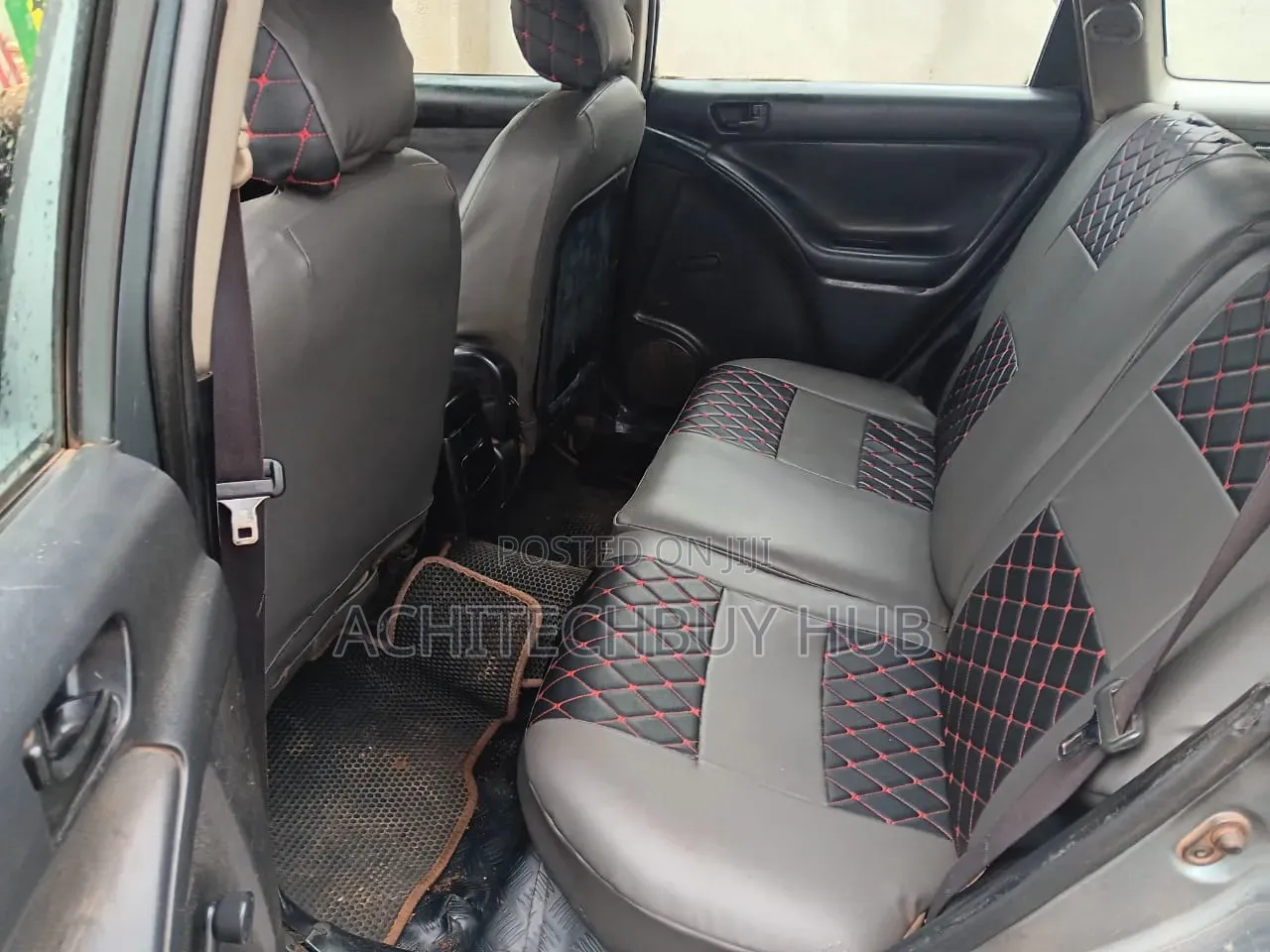 Toyota Matrix 2007 Gray