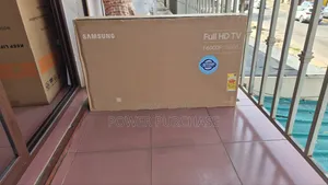 Magnificent 43inches Samsung Full Hd Tv