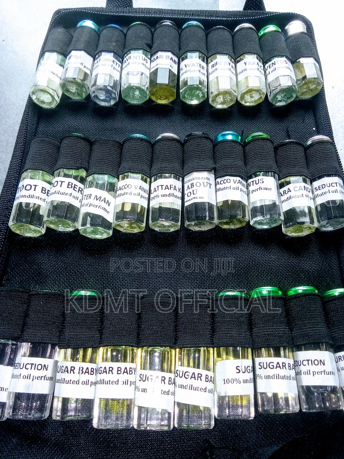 Oil Perfume