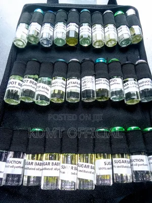Oil Perfume