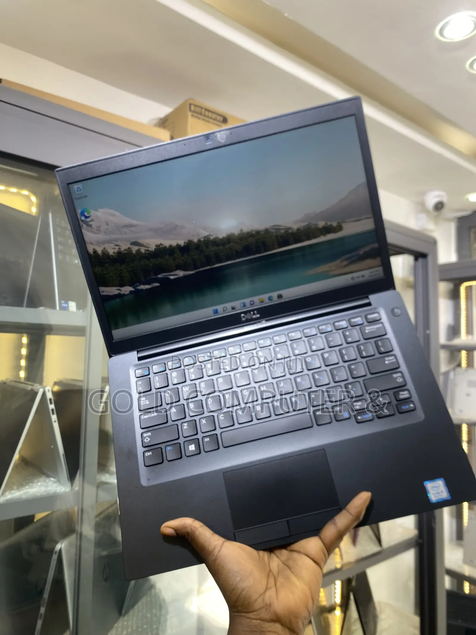 Laptop Dell Latitude 7490 8GB Intel Core i5 SSD 256GB