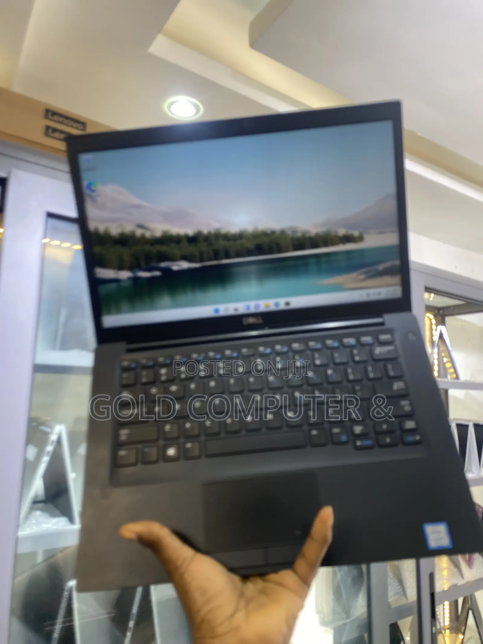 Laptop Dell Latitude 7490 8GB Intel Core i5 SSD 256GB