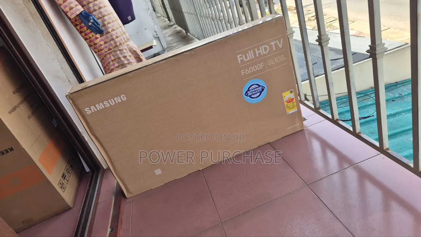 Fantastic Television Samsung 43 Inches 