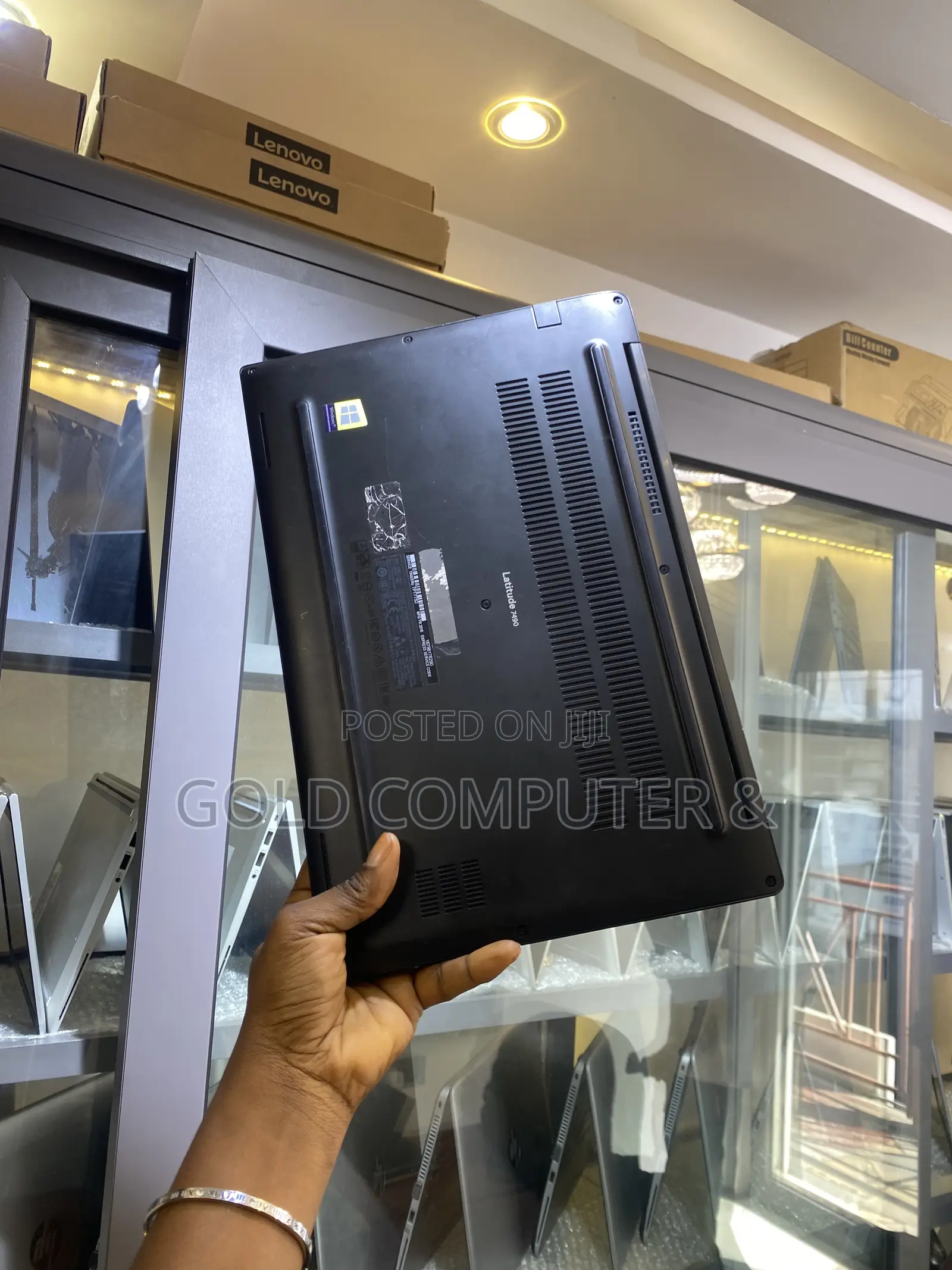 Laptop Dell Latitude 7490 8GB Intel Core i5 SSD 256GB