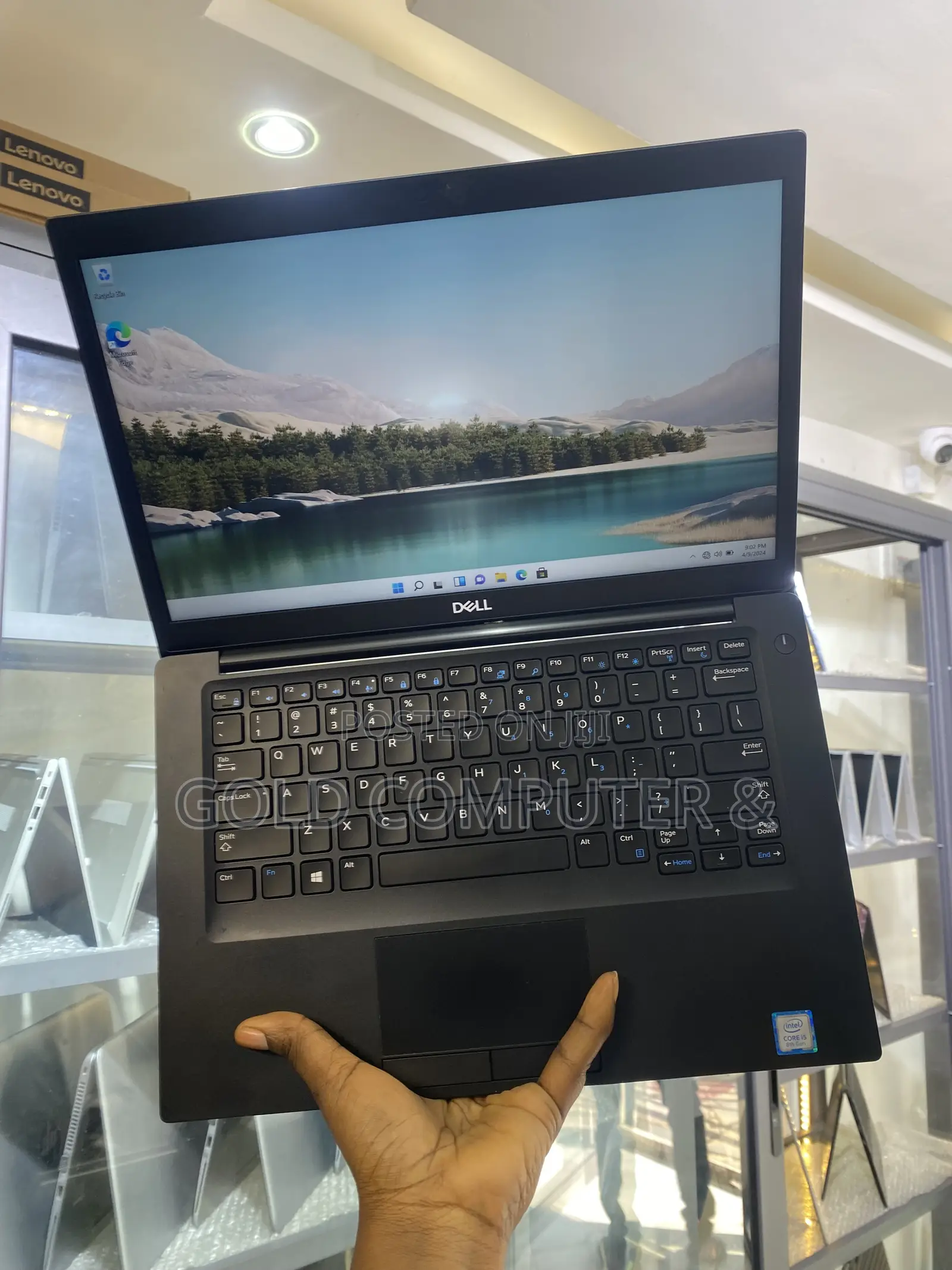 Laptop Dell Latitude 7490 8GB Intel Core i5 SSD 256GB