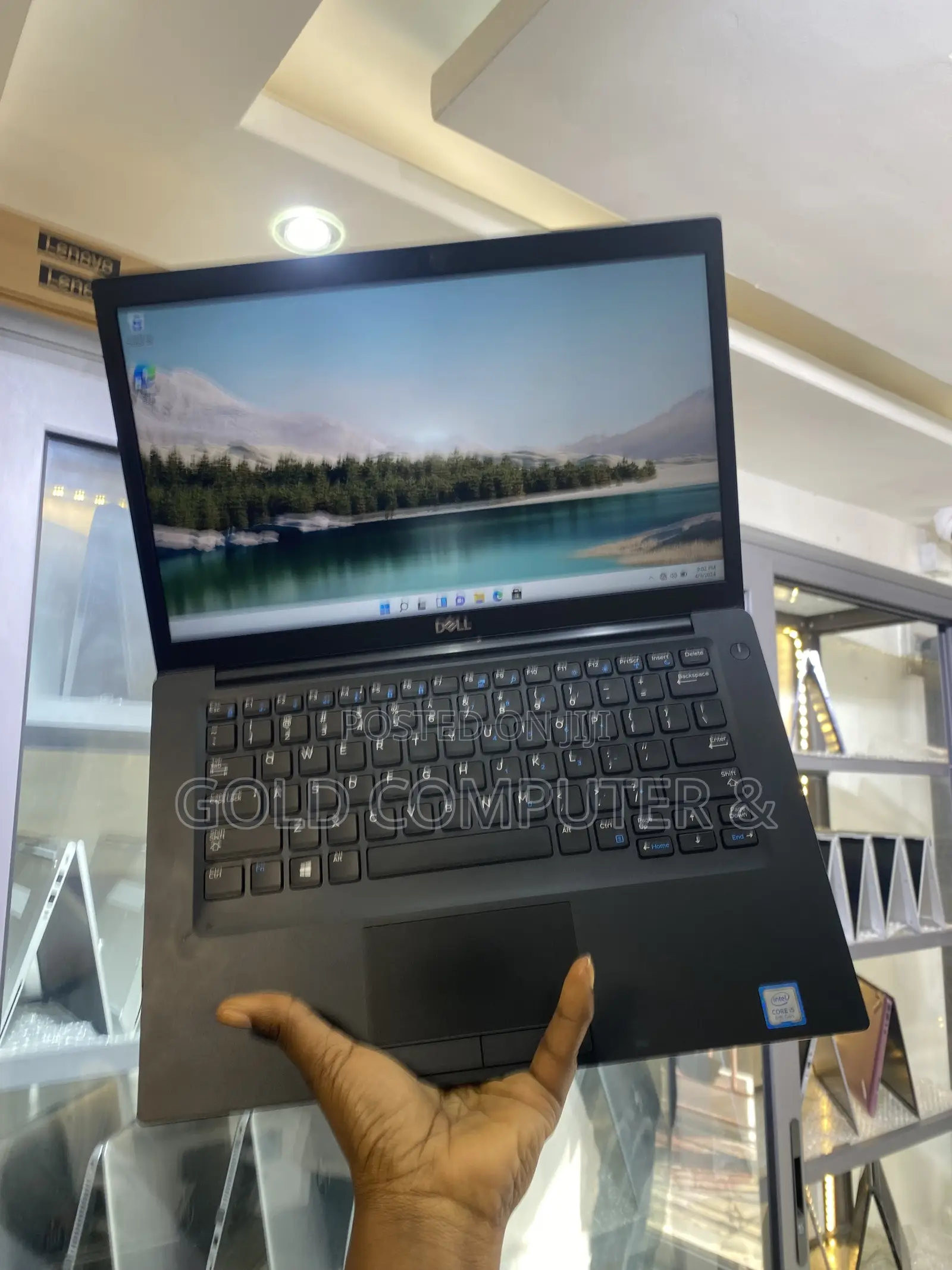 Laptop Dell Latitude 7490 8GB Intel Core i5 SSD 256GB