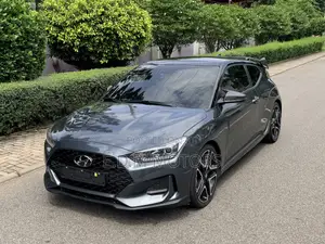 Hyundai Veloster Turbo Ultimate 2020 Gray