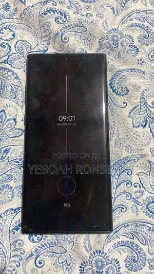 Samsung Galaxy Note10+ 256 GB Black