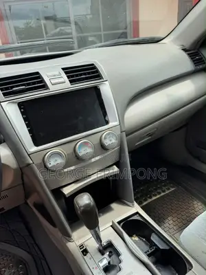 Toyota Camry 2010 Blue