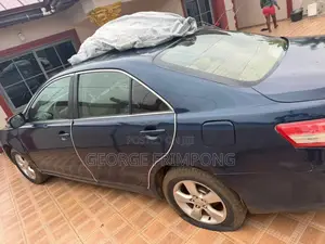Toyota Camry 2010 Blue