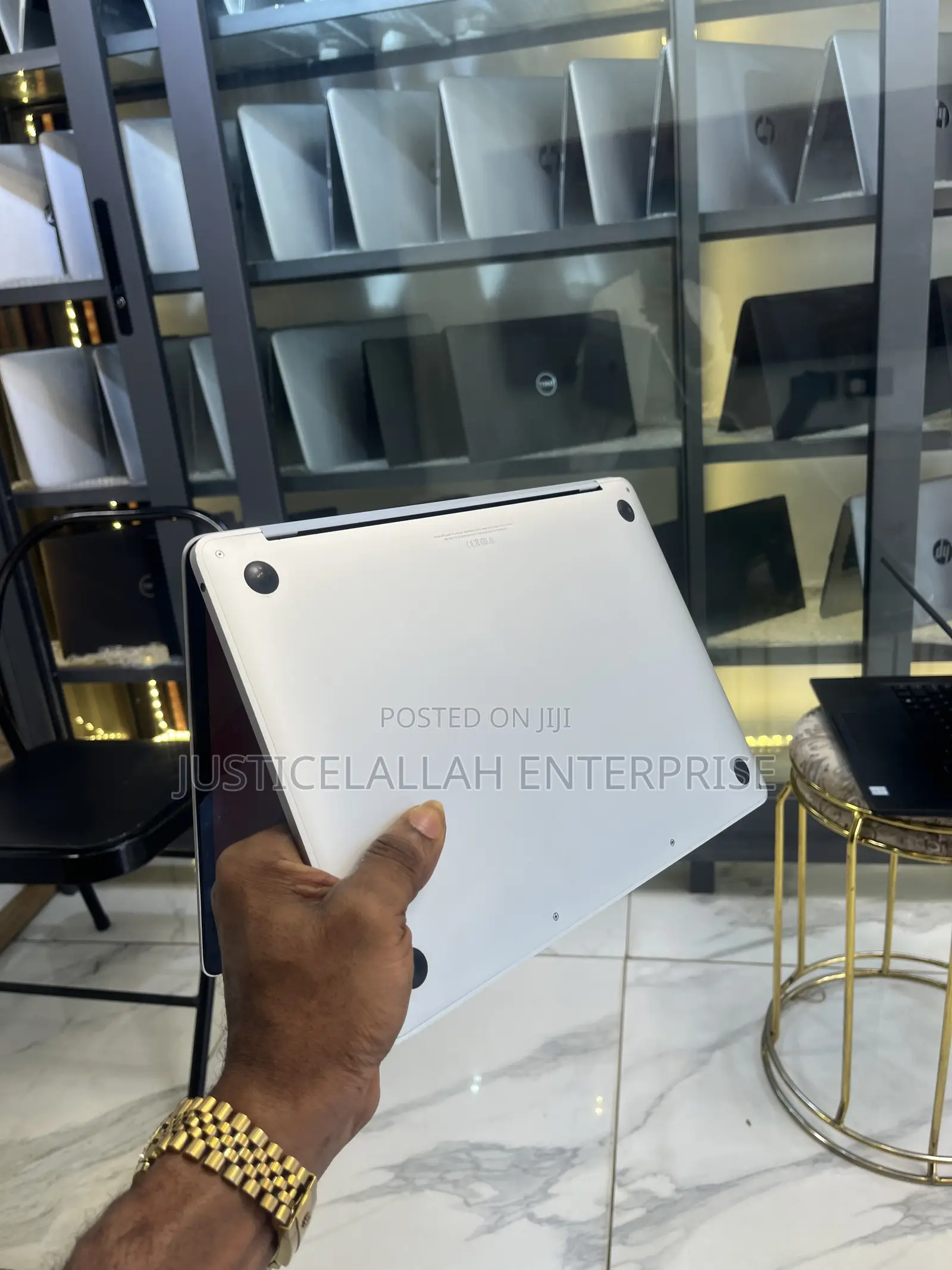 Laptop Apple MacBook Pro 2019 8GB Intel Core i5 SSD 256GB