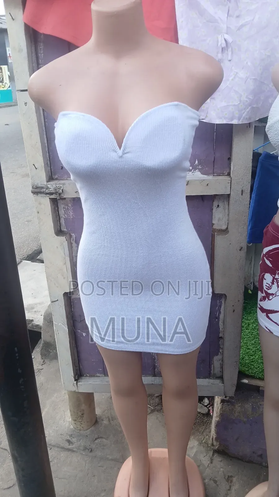 Muna's Closet