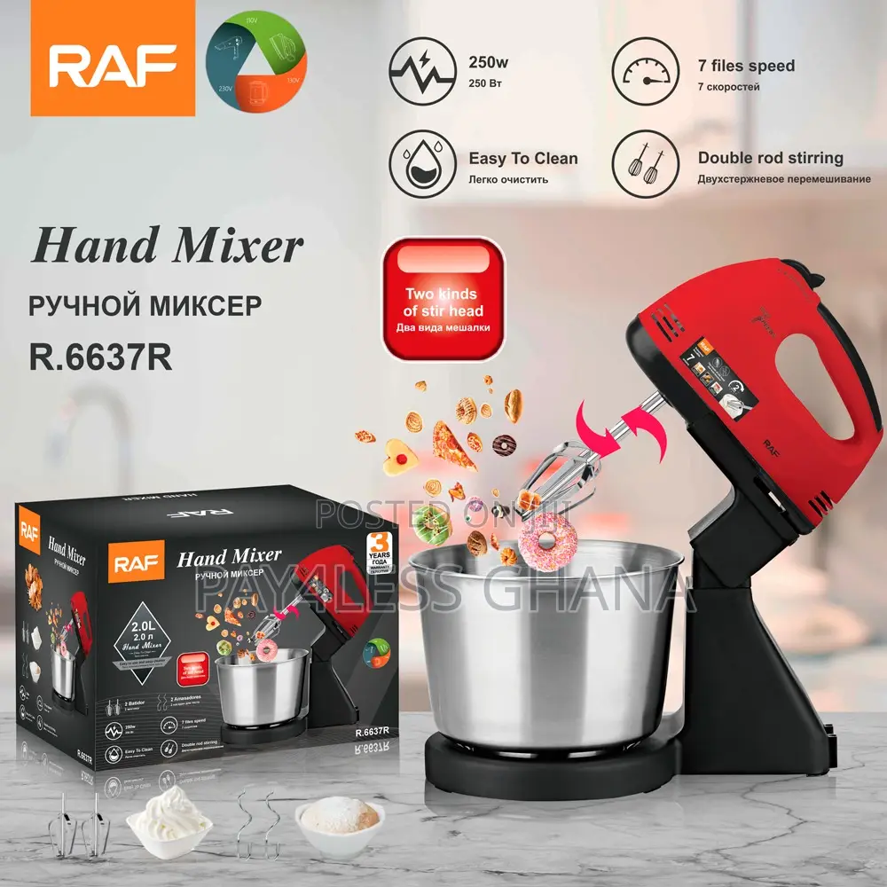 Raf Stand Mixer