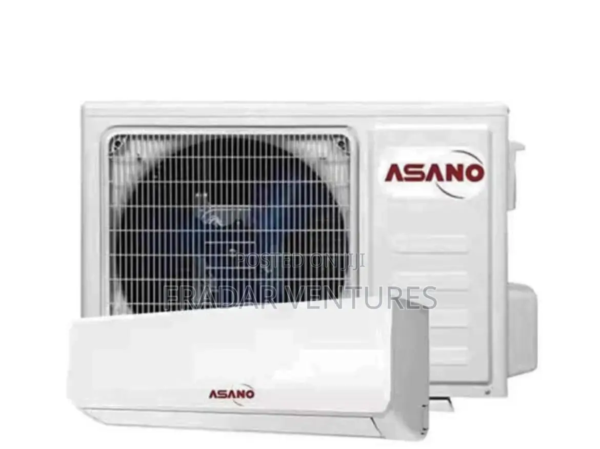 Asano Air Conditioner 2.5 Hp