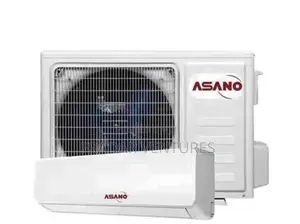 Asano Air Conditioner 2.5 Hp