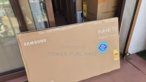 Elegant Samsung 43inches Smart Tv