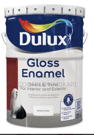 Brilliant White Paint
