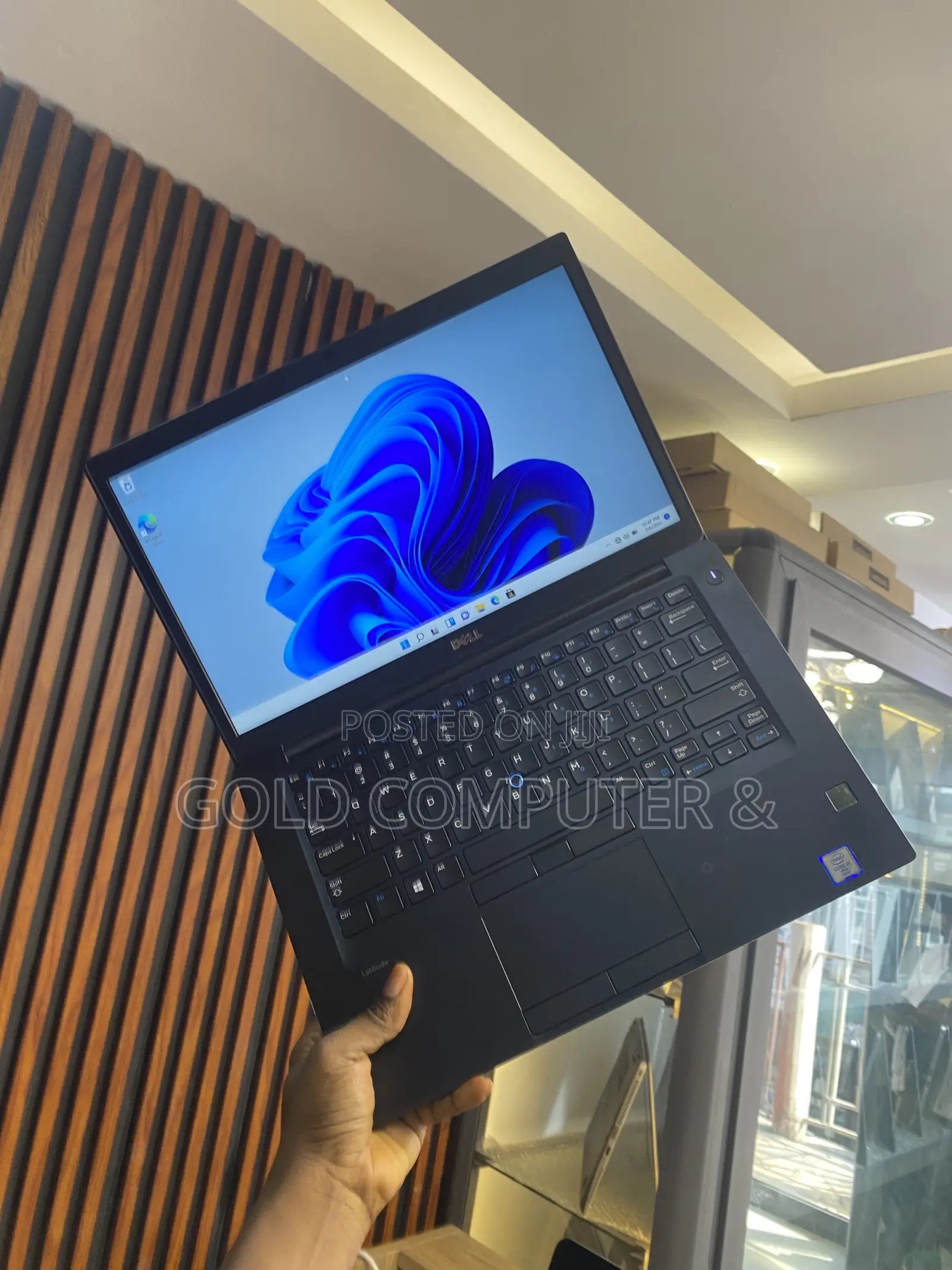 Laptop Dell Latitude 14 7480 8GB Intel Core i5 SSD 256GB