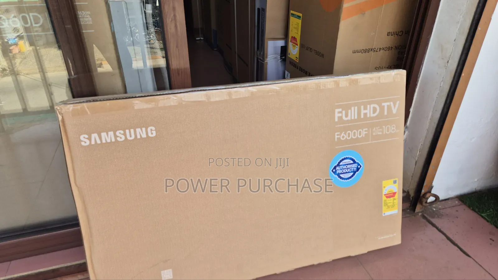 Tremendous Samsung Full Hd 43 Inches Tv