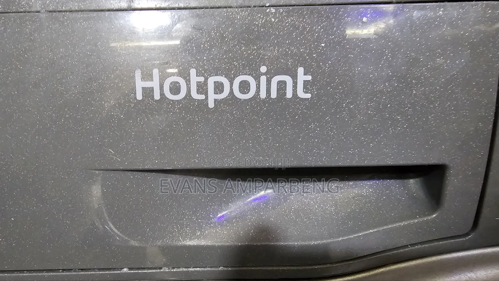 Original Hotpoint Washing Machine
