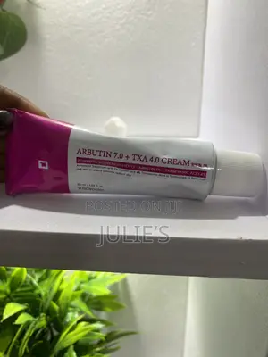 Arbutin 7.0txa 4.0cream