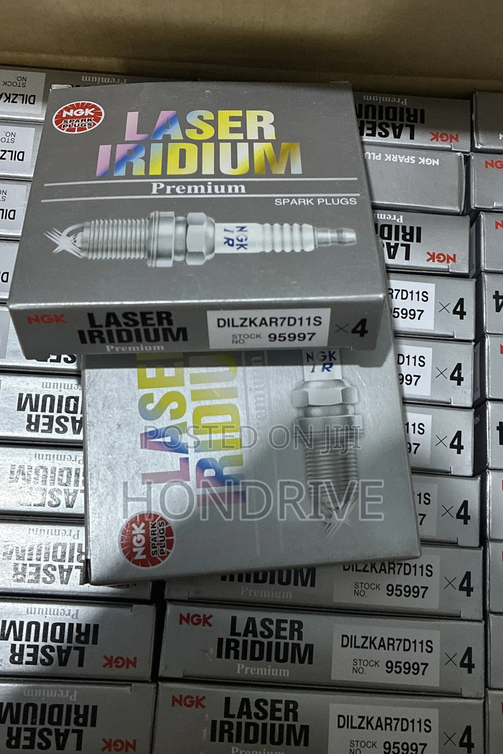 Ngk Laser Iridium Oem Spark Plugs