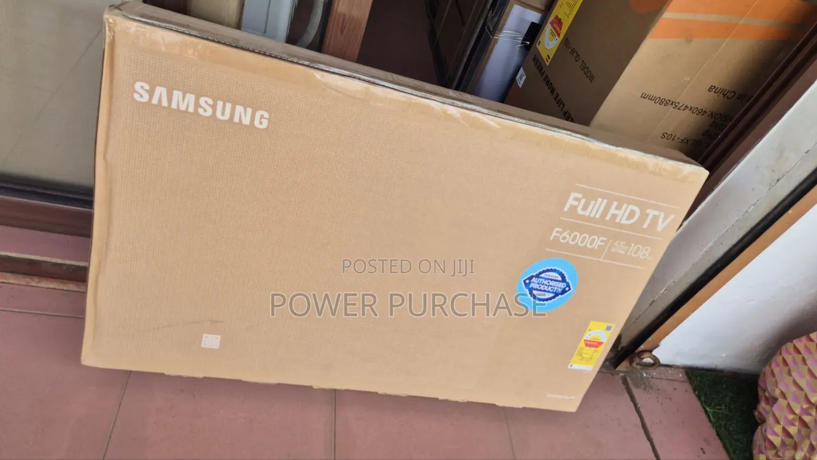 Fancy Samsung T.V Full Hd 43 Inches