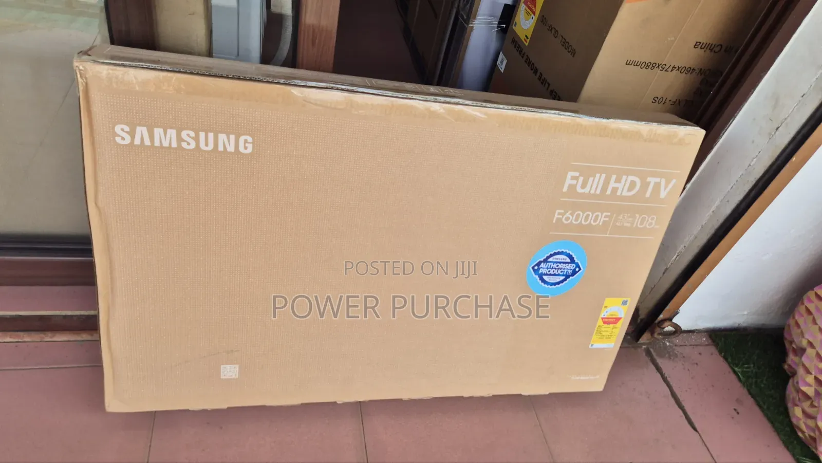 Fancy Samsung T.V Full Hd 43 Inches