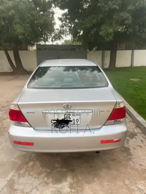 Toyota Camry LE 4dr Sedan (2.4L 4cyl 5A) 2006 Silver