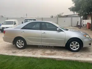 Toyota Camry LE 4dr Sedan (2.4L 4cyl 5A) 2006 Silver