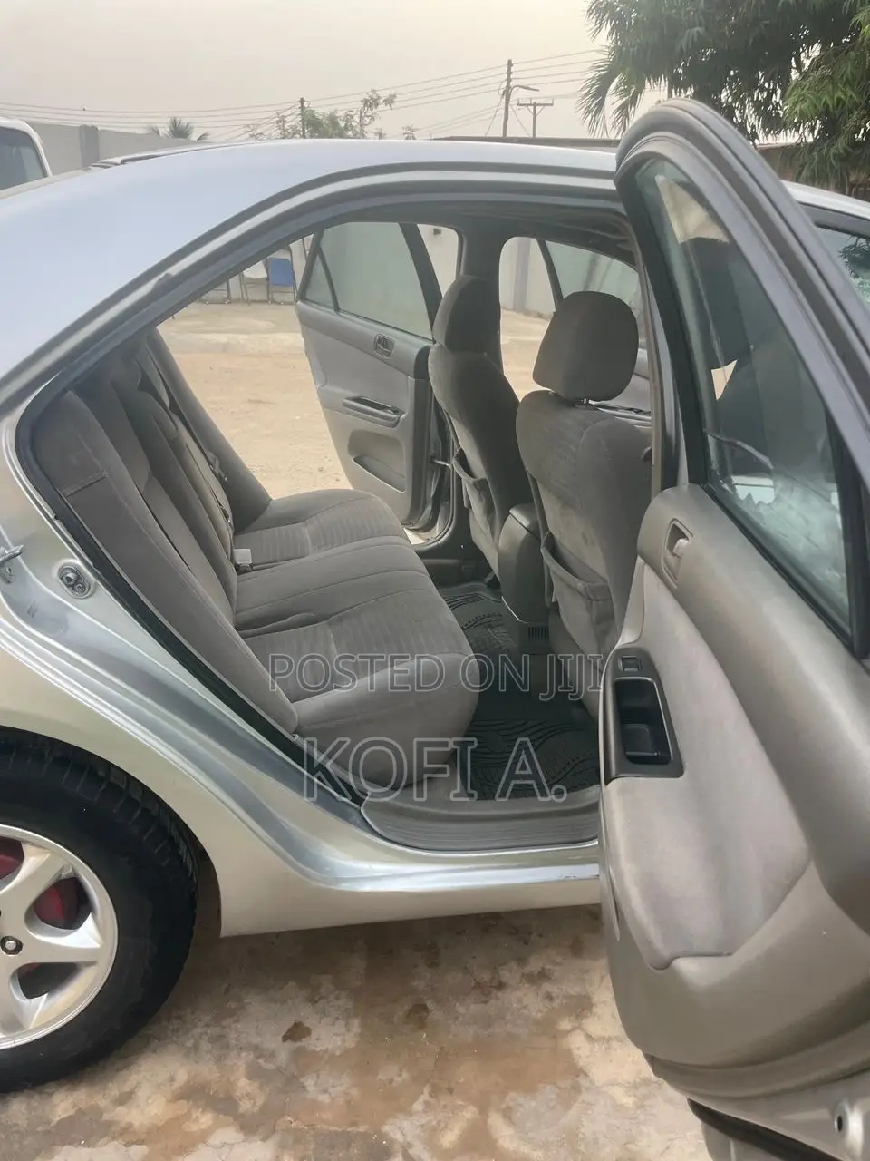 Toyota Camry LE 4dr Sedan (2.4L 4cyl 5A) 2006 Silver