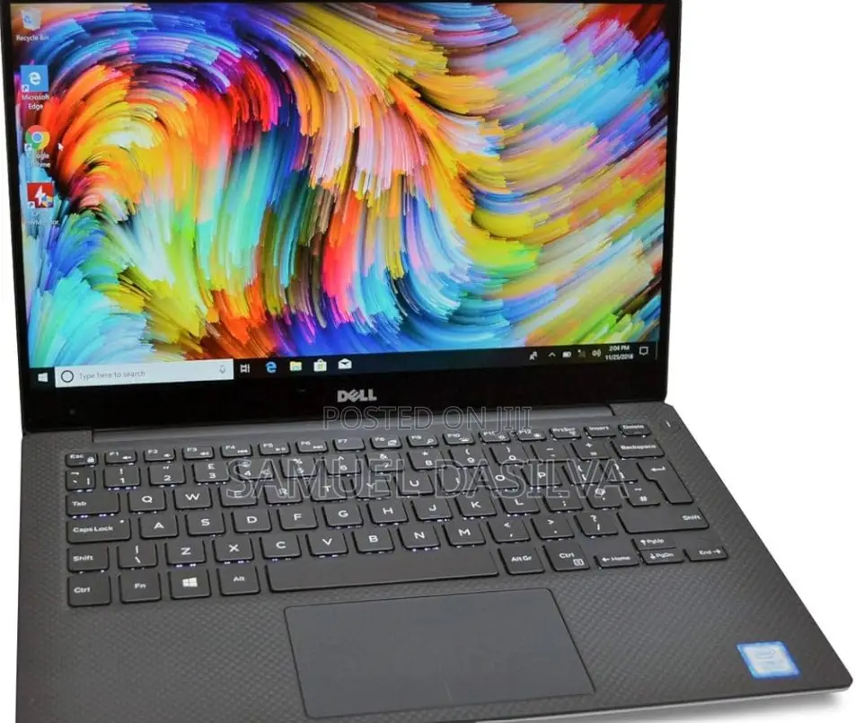New Laptop Dell XPS 13 9350 8GB Intel Core i5 SSD 500GB