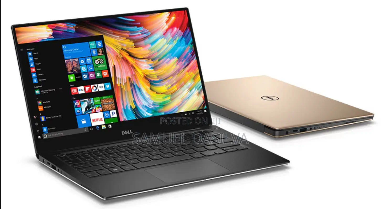 New Laptop Dell XPS 13 9350 8GB Intel Core i5 SSD 500GB