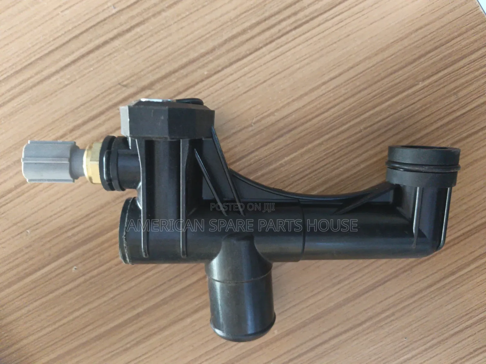 Ford Escape V6 Water Franch