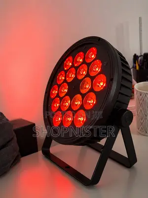 18 5n1- Led Par Stage Light